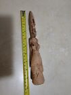 Campana De Orula Iroke De Ifa Santeria Religion Yoruba Madera