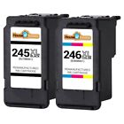 Pg245xl Cl246xl Ink For Canon Pixma Ts202 Ts302 Ts3120 Ts3122