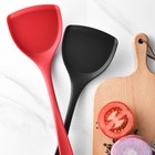 Silicone Spatula Turner Silicone Pan Turner Silicone Spatula Heat Resistant