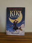 Eiko Kadono Signed Kiki And The New Magic Autographed Book  1st 1st  Hc 2026 