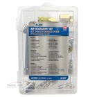 Tru-flate Air Accessory Kit 20 Piece 41-225 Blowgun  Fittings  Couplers Set