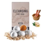 Ginger Herbal Foot Soak - Circulation  Lymphatic Support  Cleansing