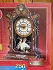 Nos Sealed Puzz 3d Coca-cola Puzzle With Working Quartz Clock 250 Pcs