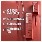 Maybelline New York Superstay Vinyl Ink Liquid Lipstick  Fearless 4 2ml