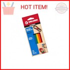 Velcro Brand One-wrap Ties   Cable Management  Wires   Cords    5 Ct - 8  X 1 2