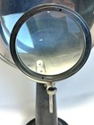 Original Antique Medical Parabolic Magnifying Lamp Candle Light Medicine Doctor