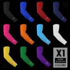 Ssk X1 Color Rush Compression Arm Sleeve - Baseball   Softball - 11 Colors