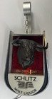 Vtg 1972 Schlitz Malt Liquor 3d Bull Lighted Red Glow Advertising Beer Bar Sign