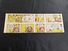  q11b Shoe By Jeff Macnelly Lot Of 2 Sunday Quarter Page Comic Strips 1979