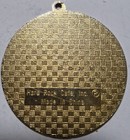 Hard Rock Cafe Boston Institute Of Rock Key Fob Missing Key Ring