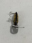 Vintage Heddon D-9110 M Go-deeper River Runt Spook Lure W original Box