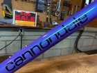  93 Cannondale M500   20    Purple With Blue Pearl Hyper Highlight   Crmo Fork