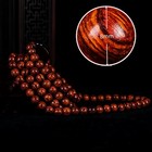 108 8mm Wooden Mala Necklace Bracelet For Men And Women  Prayer Meditation Buddh