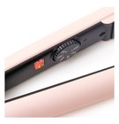 L ange Lange Le Ceramique 1-pass Flat Iron Hair Ceramic Straightener Pink Sealed
