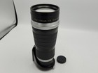 Ernst Leitz Leica Telyt 40cm 400mm F5 Prime Telephoto Lens L39 Visoflex W  Mount