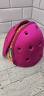 Safehead Baby Soft Head Gear Pink Owl Shaped