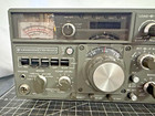 Kenwood Trio Ts-820 Hf Ham Radio Ssb cw Transceiver Hybrid 160-10m - Powers On