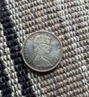 1967 - Canada - 50 Cent Coin - Silver Canadian Half Dollar