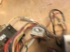 Vintage Original Nintendo Donkey Kong Arcade Cabinet Wire Harness  Power Cord