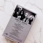 Tape Guns N  roses Greatest Hits New Unopened With Lyrics