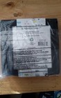Honest Baby Changing Pad Cover Standard Black