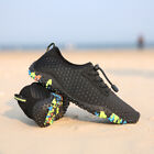 Men Water Sports Shoes Quick Drying Aqua Swim Shoes Beach Surf Walking Water 