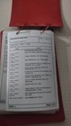 Uss Briscoe Dd- 977 Red Book 23 2erll