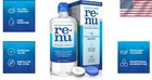Gentle 12 Fl Oz Contact Lens Solution For Sensitive Eyes     Bausch   Lomb Quality