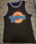 Space Jam Tune Toon Squad Medium M  10 Lola Bunny Basketball Jersey