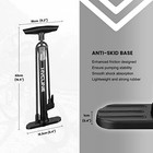 Bike Floor Pump 160 Psi Bicycle Pump Air Ball Bike Pump High Pressure