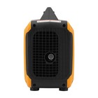 15kg Portable Gasoline Inverter Generator 2350 Watt Quiet For Outdoor Camping