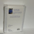 Hillfolk Studio Wool Felt Wall Hanging Kit Beginner Friendly