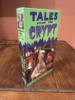 Tales From The Crypt Vhs 1991 Hbo Home Video Factory Sealed 3 Episodes Horror