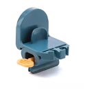 3-in-1 Toothpaste Dispenser   Toothbrush Holder    wall-mounted Bathroom Organizer