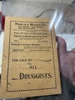 1899 Antique Booklet Hamlin s Wizard Oil Cure Quack Medicine Chicago Elephant