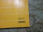 Fanuc Control Motor A Series Maintenance Manual B-65165 01 Okuma Howa Spl-25 