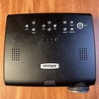 Infocus In35w W360 Wxga 2500 Lumens Dvi Vga S-video Dlp Projector Works 767h Guc