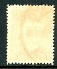 Rhodesia 1913 British Kgv 1p Rose Red Sg  195 Vfu S34