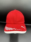 Scuderia Puma Ferrari Hat Cap F1 Charles Leclerc Racing Team Red One Size