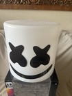Dj Marshmello Premium Light Up Led Helmet Spirit Halloween Dj cosplay