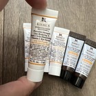 6pcs Kiehl   s Powerful Strength Line Reducing Set  2 Concentrate  4 Vc Eye Serum