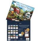 Lang Brands   Linda Nelson Stocks 2027 Wall Calendar