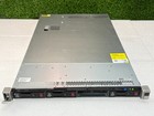Used   Hp Proliant Dl360 Gen9 Server W 128gb Ram 1 8tb Hdd Storage   1xintel Cpu