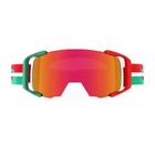 Sports Ski Skydiving Goggles Sky Dive Shatterproof Polycarbonate Glasses Eyewear