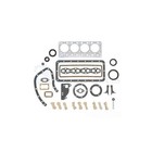 Gasket Set Fits Four Cylinder Continental Gas Eng  Z134   Z145 830689m1 Fits Mf