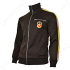 East German Military Army Polyester Sports Jacket - Brown - Various Sizes