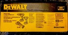 New - Dewalt 20v Max Brushless Cordless 3 Tool Combo Kit Contractor Bag Dck379d2