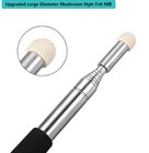 Telescopic Teachers Pointer teaching Pointer hand Pointer Extendable 1pcs