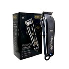 Wahl Black Magic Clip Clipper   Hi-viz Trimmer  Vanish Shaver Combo   Brand New