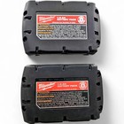 Brand New M18 48-11-181 1 5ah Redlithium Compact Battery 18v     Genuine Power Too